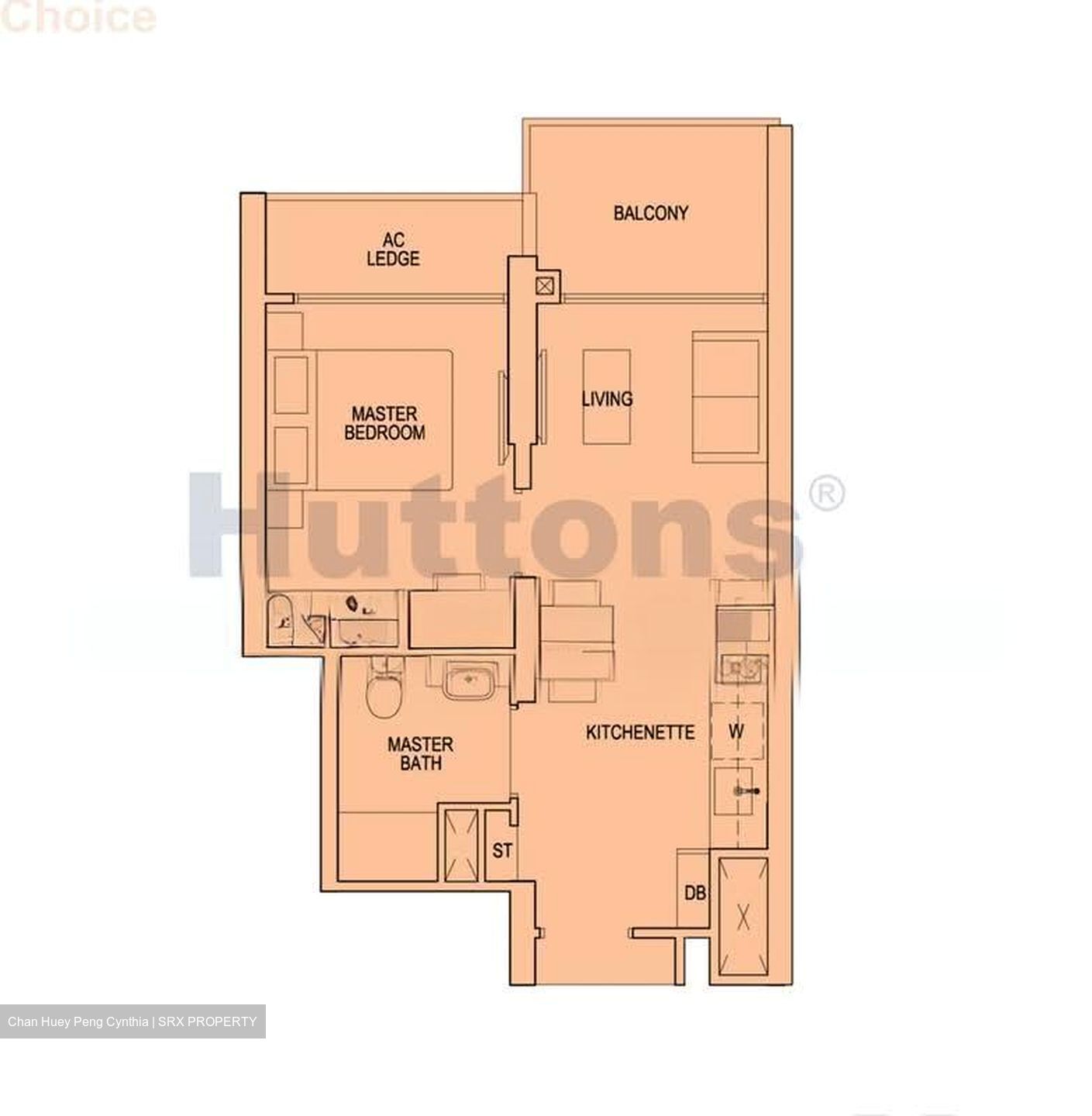 Parc Riviera (D5), Condominium #574582501